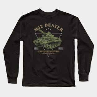 M42 Duster Long Sleeve T-Shirt